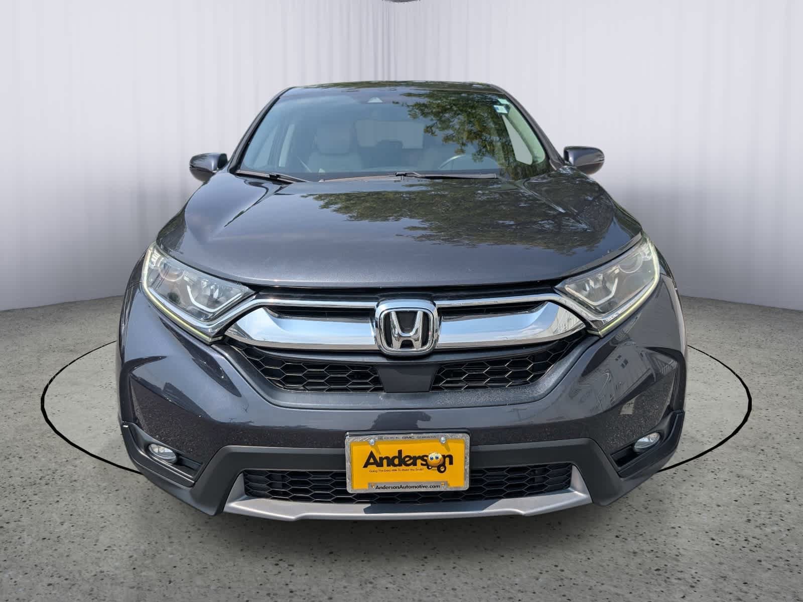 Certified 2019 Honda CR-V EX-L image 8