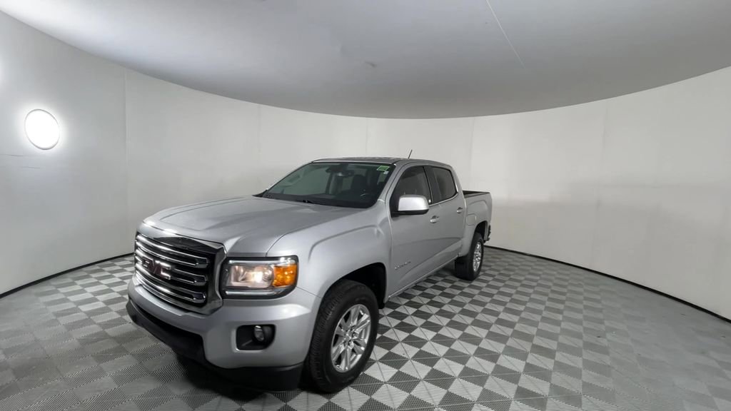 Used 2020 GMC Canyon SLE w/ Driver Alert Package image 4