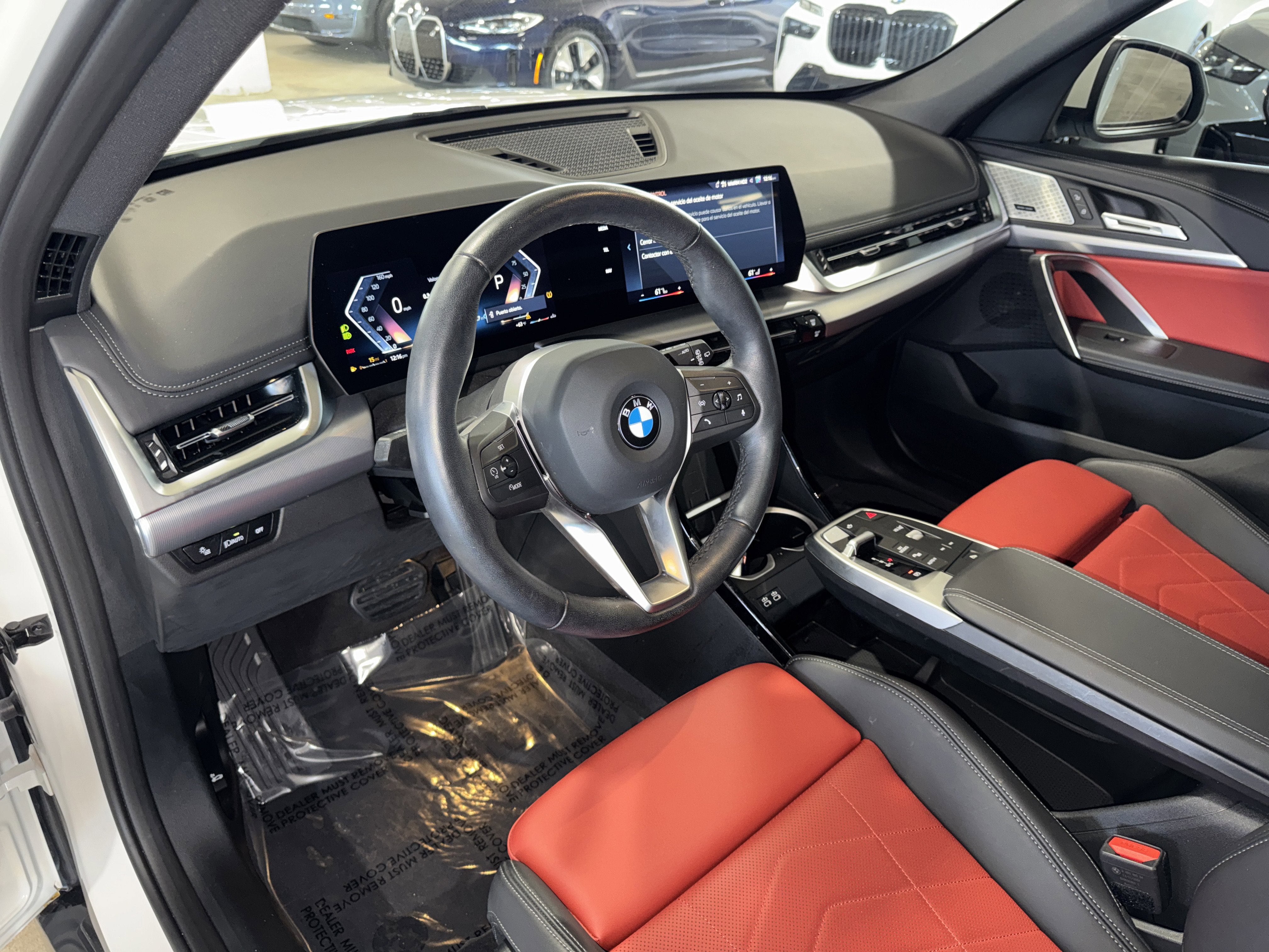 Used 2025 BMW X1 xDrive28i w/ Convenience Package image 20