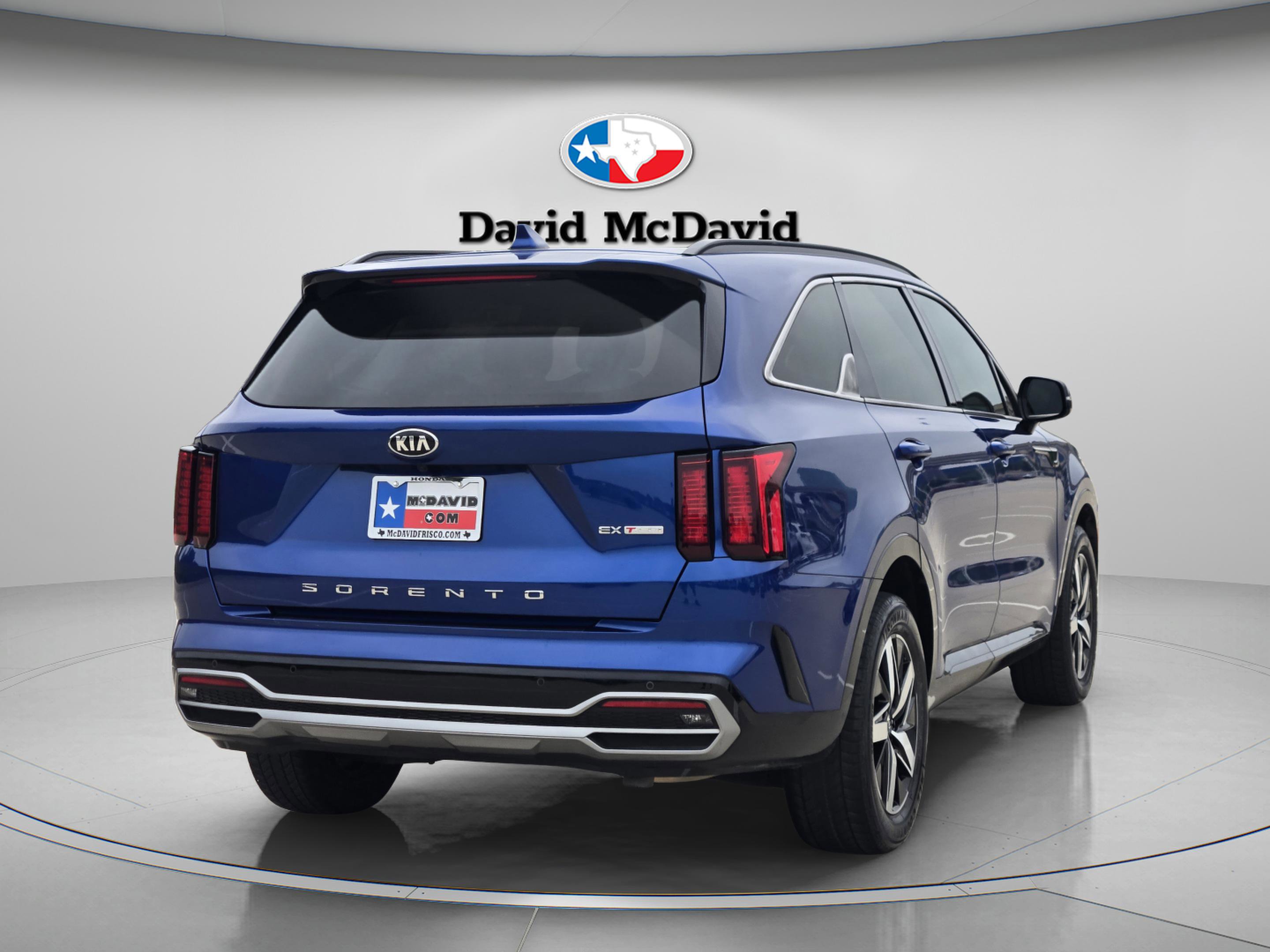 Used 2021 Kia Sorento EX w/ Panoramic Sunroof Package FWD image 6