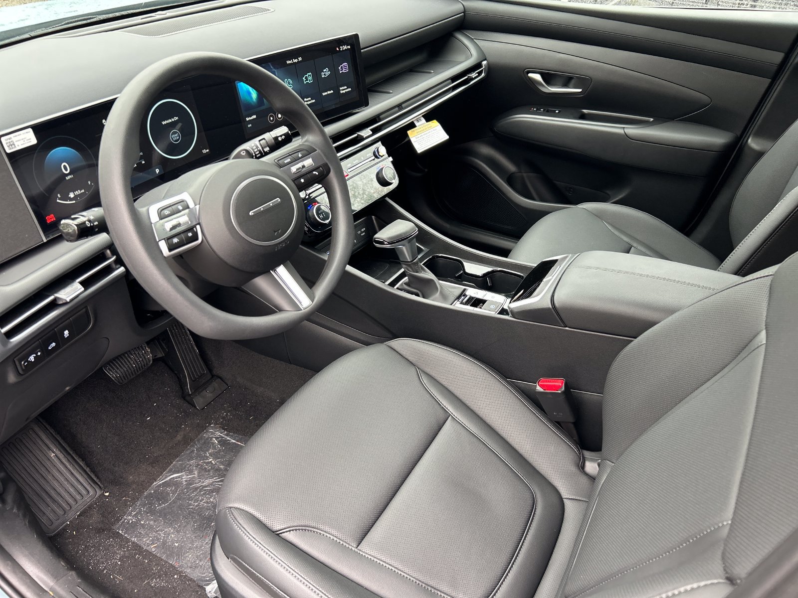 New 2027 Hyundai Santa Cruz SEL AWD/4WD image 13
