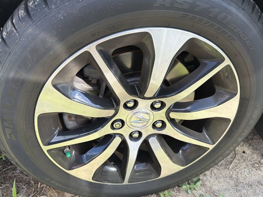 Used 2015 Acura TLX w/ Technology Package FWD image 5