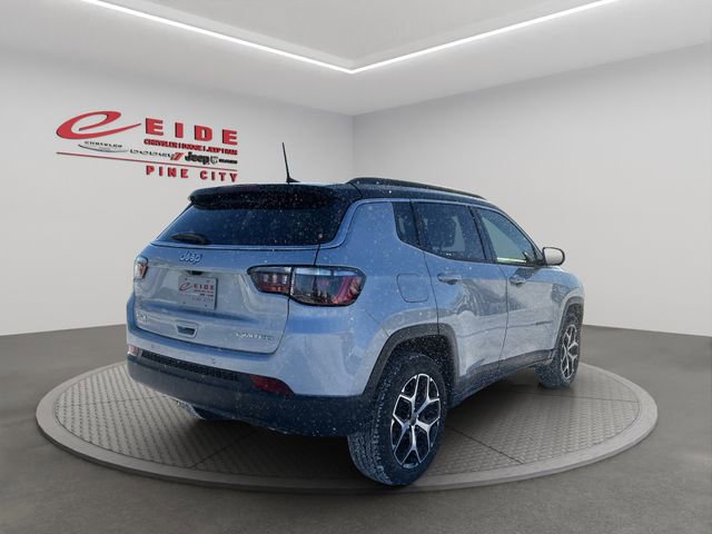 New 2026 Jeep Compass Limited image 5