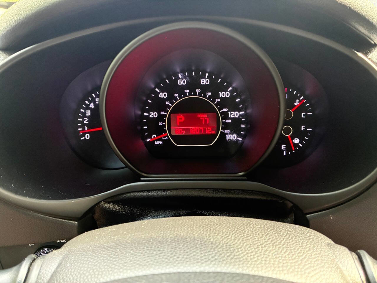 Used 2015 Kia Soul + w/ Audio Package FWD image 12