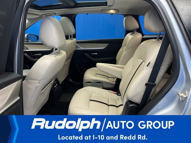 Used 2024 MAZDA CX-90 3.3 Turbo w/ Premium Package image 29
