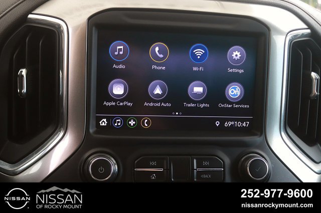 Used 2020 Chevrolet Silverado 1500 LT Trail Boss w/ Bed Protection Package AWD/4WD image 27