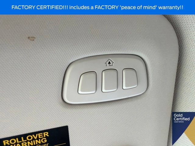 Used 2025 Ford Escape Platinum AWD/4WD image 47