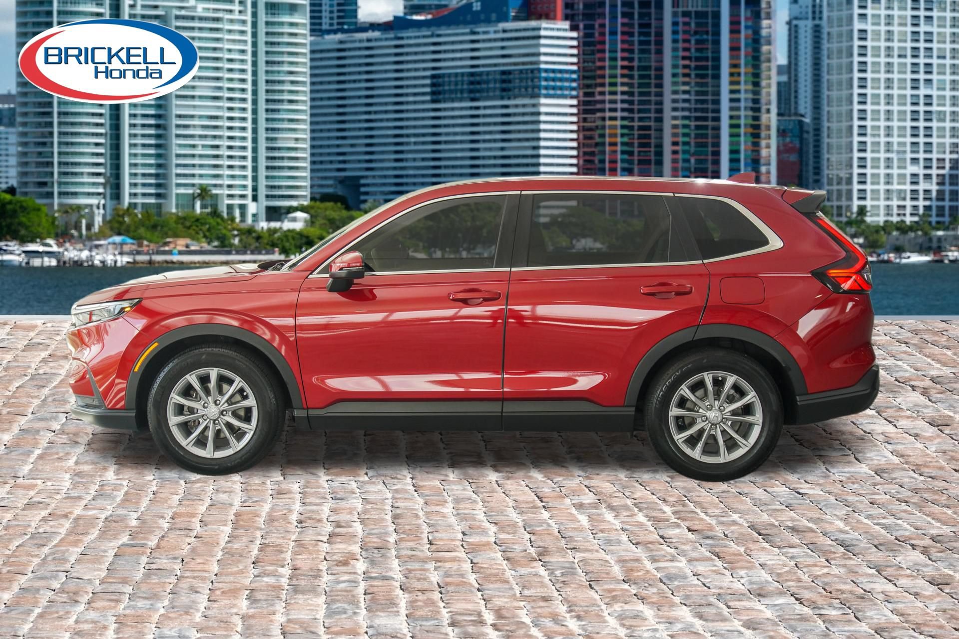 Certified 2023 Honda CR-V EX-L image 4