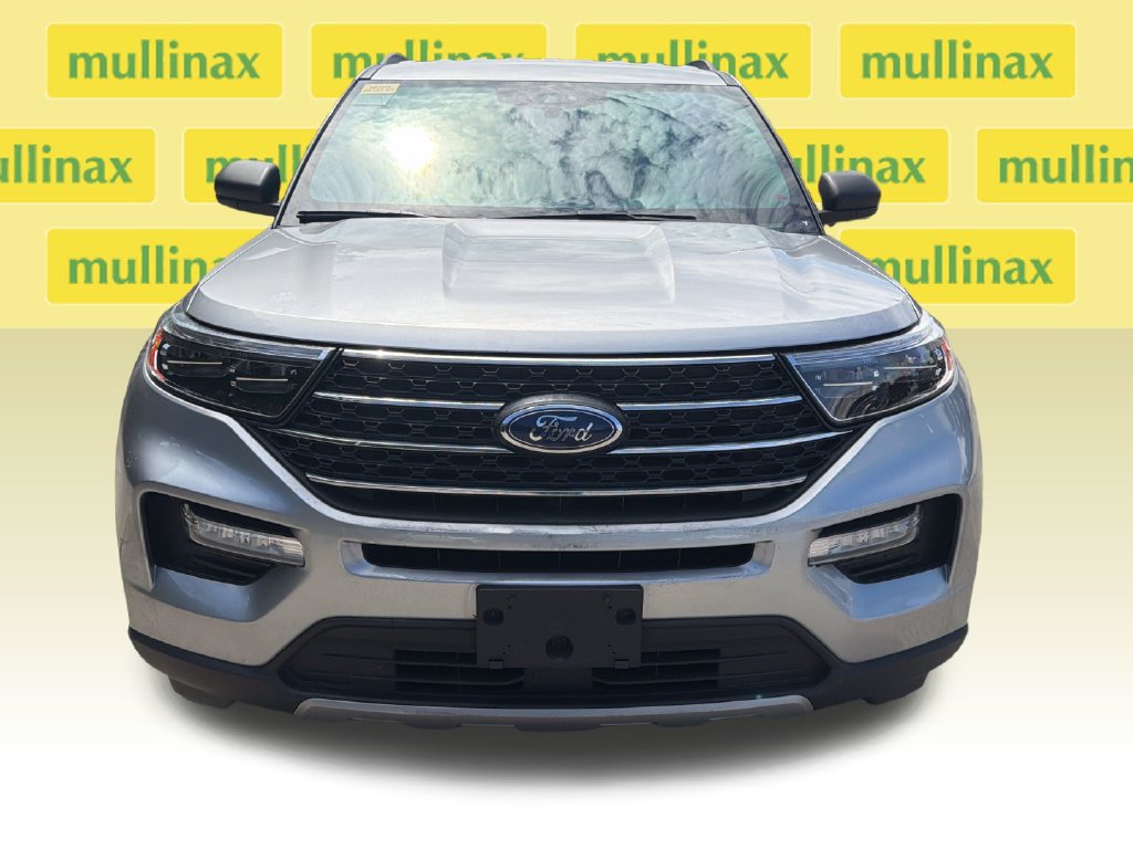 Certified 2020 Ford Explorer XLT w/ Equipment Group 202A RWD image 14