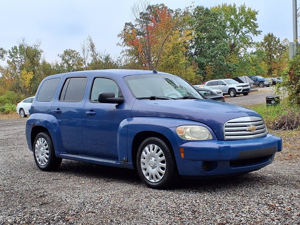 Used 2008 Chevrolet HHR LS FWD image 3