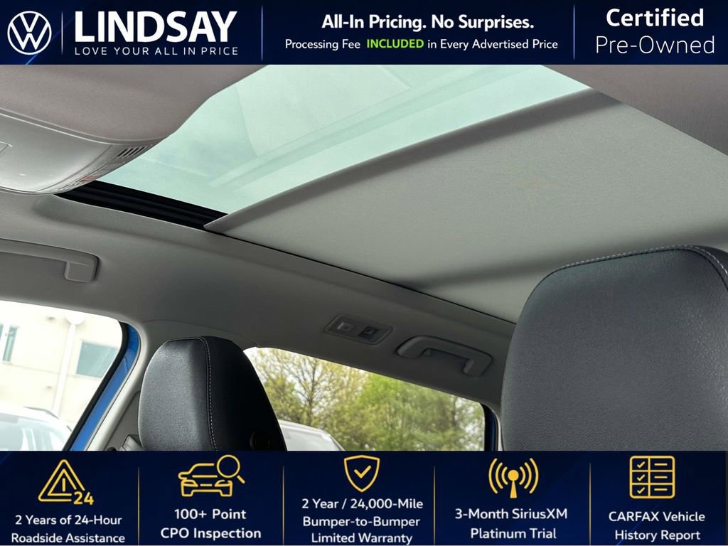 Used 2025 Volkswagen Taos SE image 25