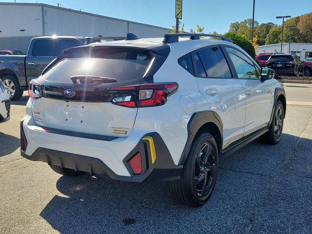 Certified 2025 Subaru Crosstrek 2.5i Sport image 6