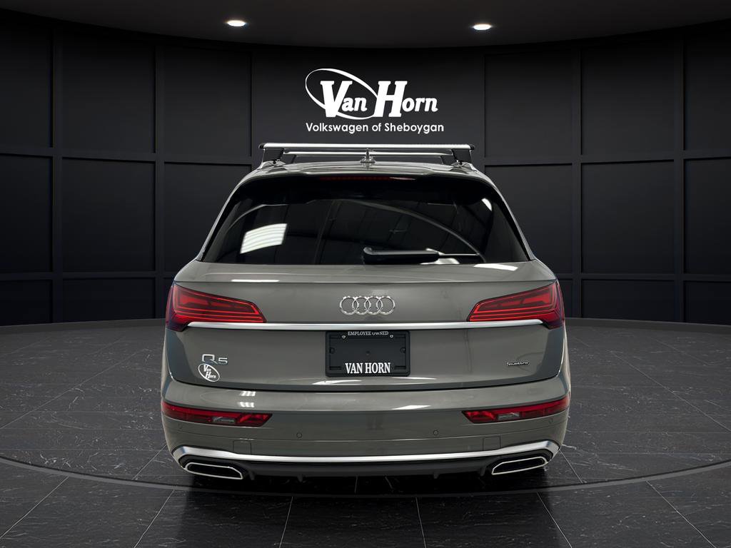 Used 2025 Audi Q5 2.0T Premium Plus w/ Premium Plus Package AWD/4WD image 6