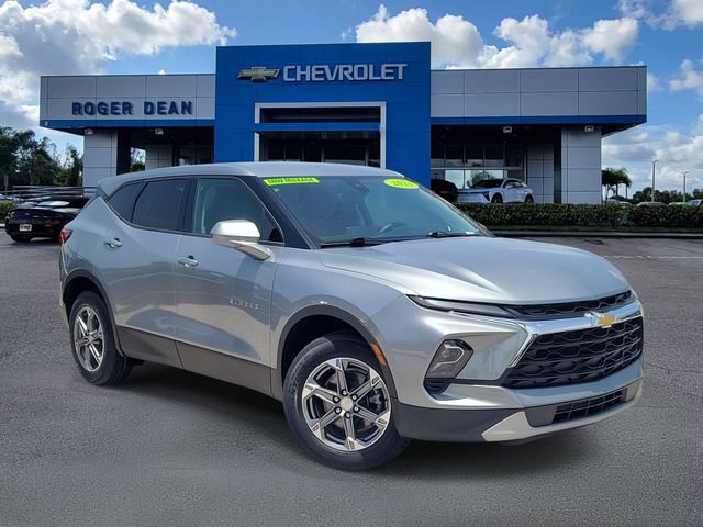 Used 2023 Chevrolet Blazer LT
