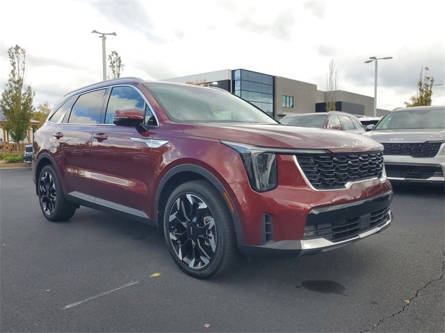 Used 2025 Kia Sorento EX image 3
