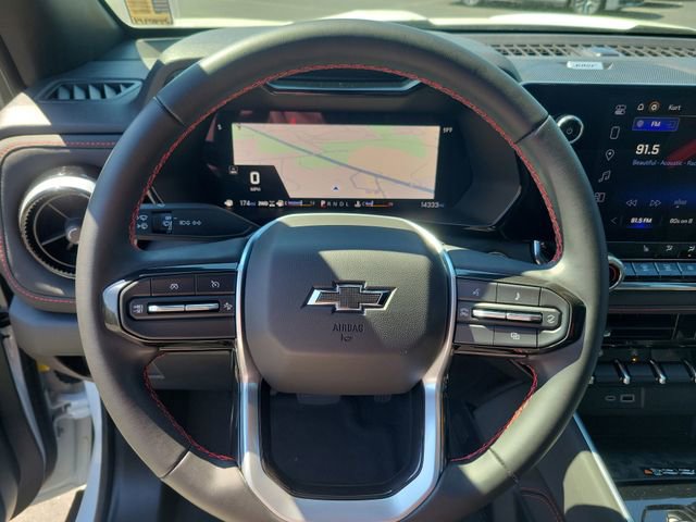 Used 2024 Chevrolet Colorado Z71 w/ Z71 Convenience Package 2 image 15