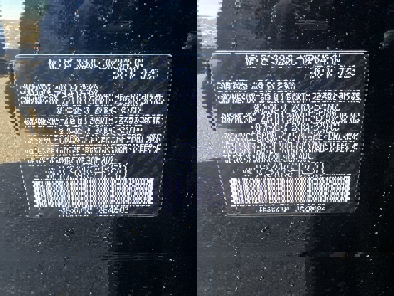 Used 2023 Subaru Forester Touring w/ Popular Package #2 image 25