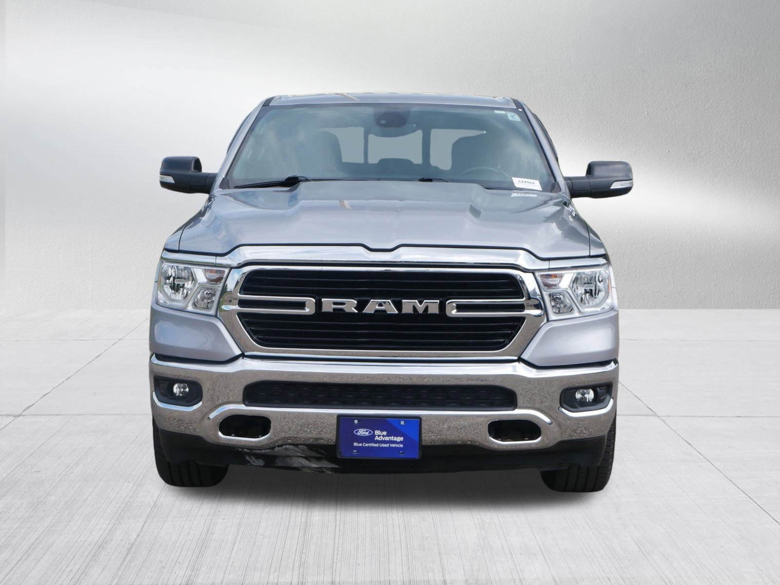 Used 2020 RAM 1500 Big Horn video 2