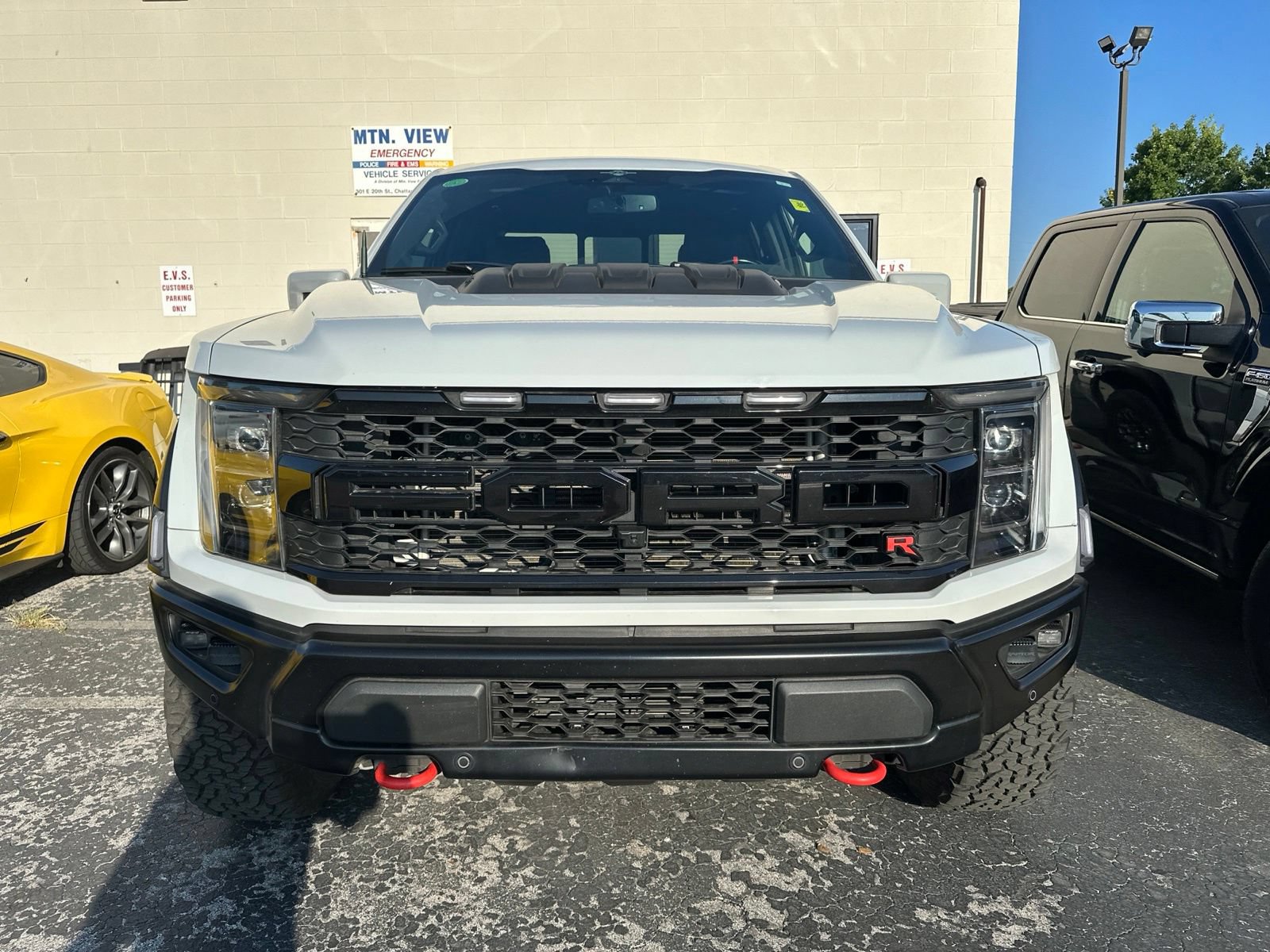 Used 2023 Ford F150 Raptor w/ Equipment Group 802A Raptor R AWD/4WD video 2