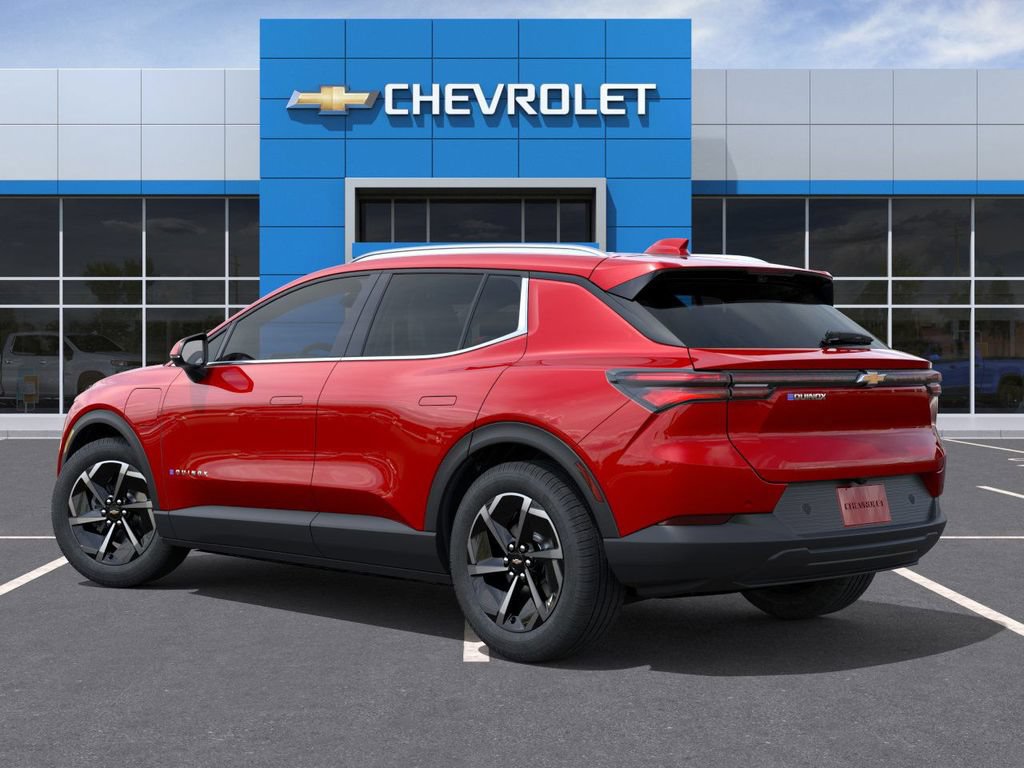 Used 2026 Chevrolet Equinox EV LT FWD image 3
