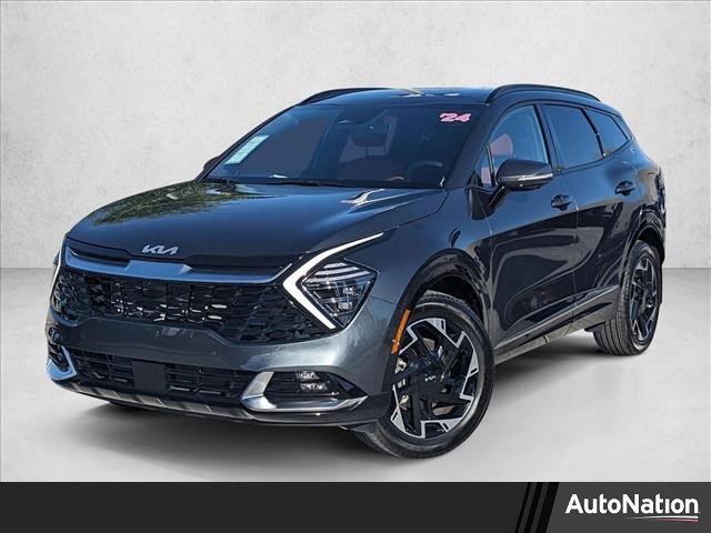 Used 2024 Kia Sportage SX image 1