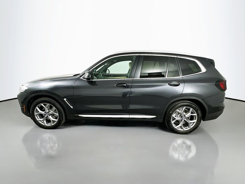 Certified 2023 BMW X3 xDrive30i w/ Convenience Package image 8