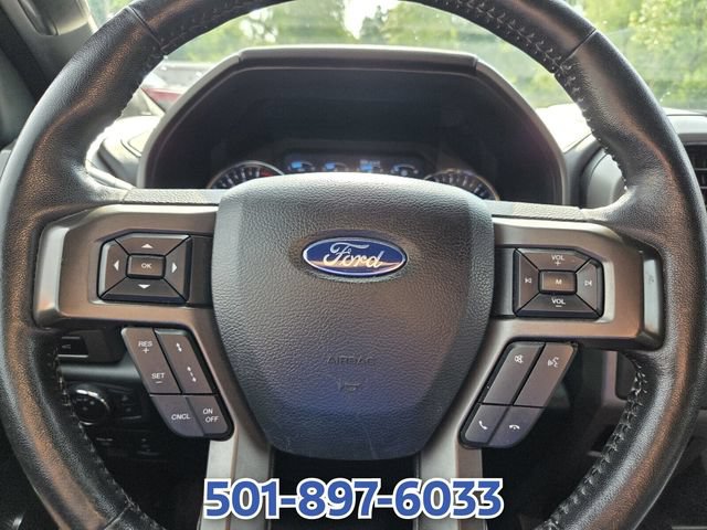 Certified 2019 Ford Expedition XLT w/ Equipment Group 202A AWD/4WD image 24