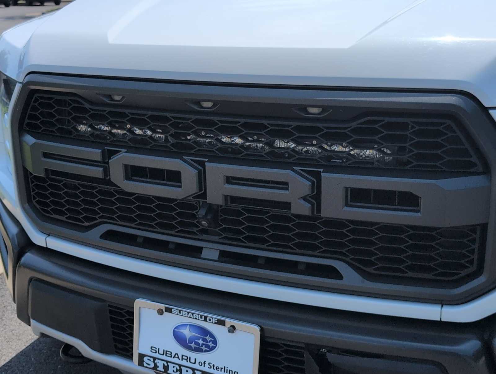 Used 2017 Ford F150 Raptor w/ Equipment Group 802A Luxury AWD/4WD image 12
