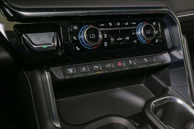 Used 2024 GMC Sierra 2500 Denali Ultimate image 39
