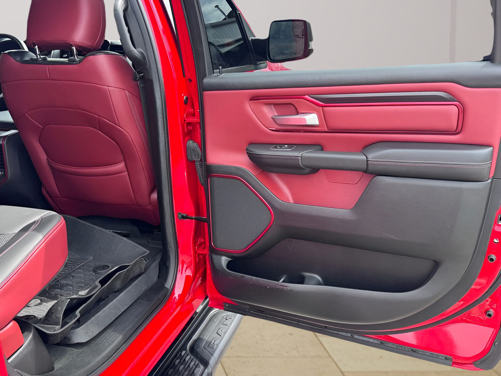Used 2023 RAM 1500 Rebel w/ Rebel Level 2 Equipment Group AWD/4WD image 32