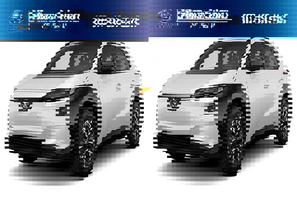 New 2026 Subaru Solterra Premium