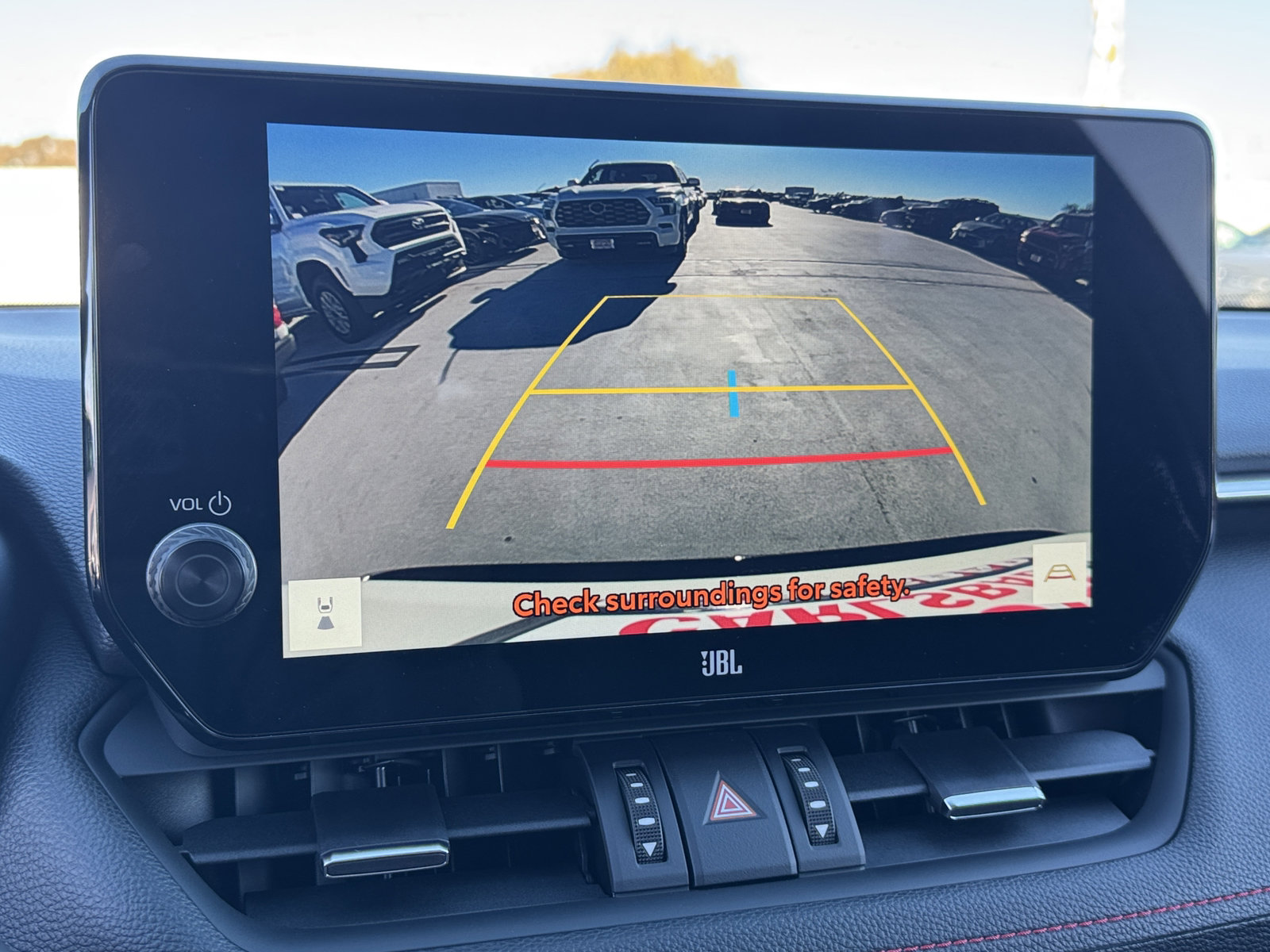 New 2025 Toyota RAV4 XSE image 6