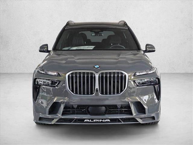 New 2025 BMW ALPINA XB7 video 2