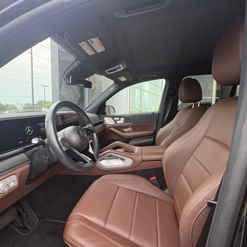 Used 2024 Mercedes-Benz GLE 350 4MATIC image 12