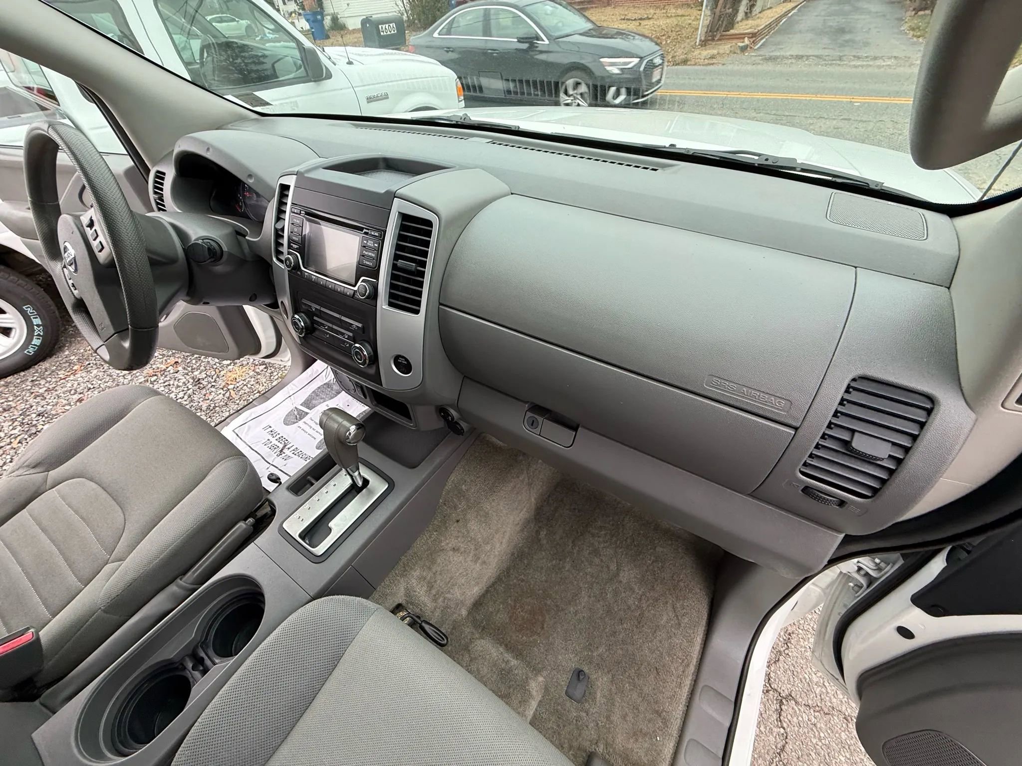 Used 2018 Nissan Frontier S image 22