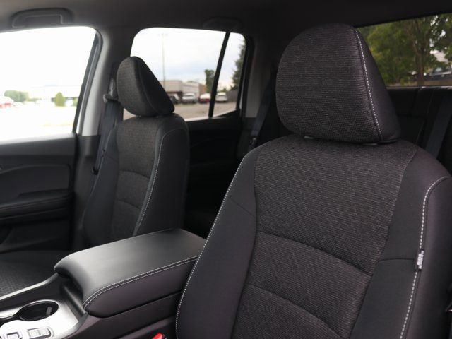 New 2025 Honda Ridgeline Sport image 7