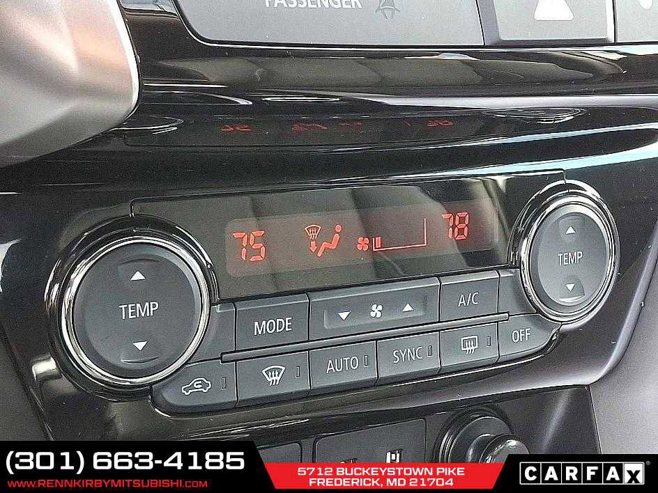 New 2026 Mitsubishi Eclipse Cross SE image 12