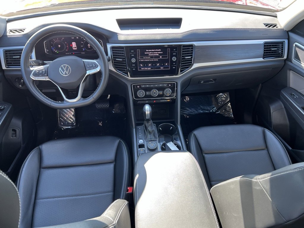 Used 2023 Volkswagen Atlas SE image 25
