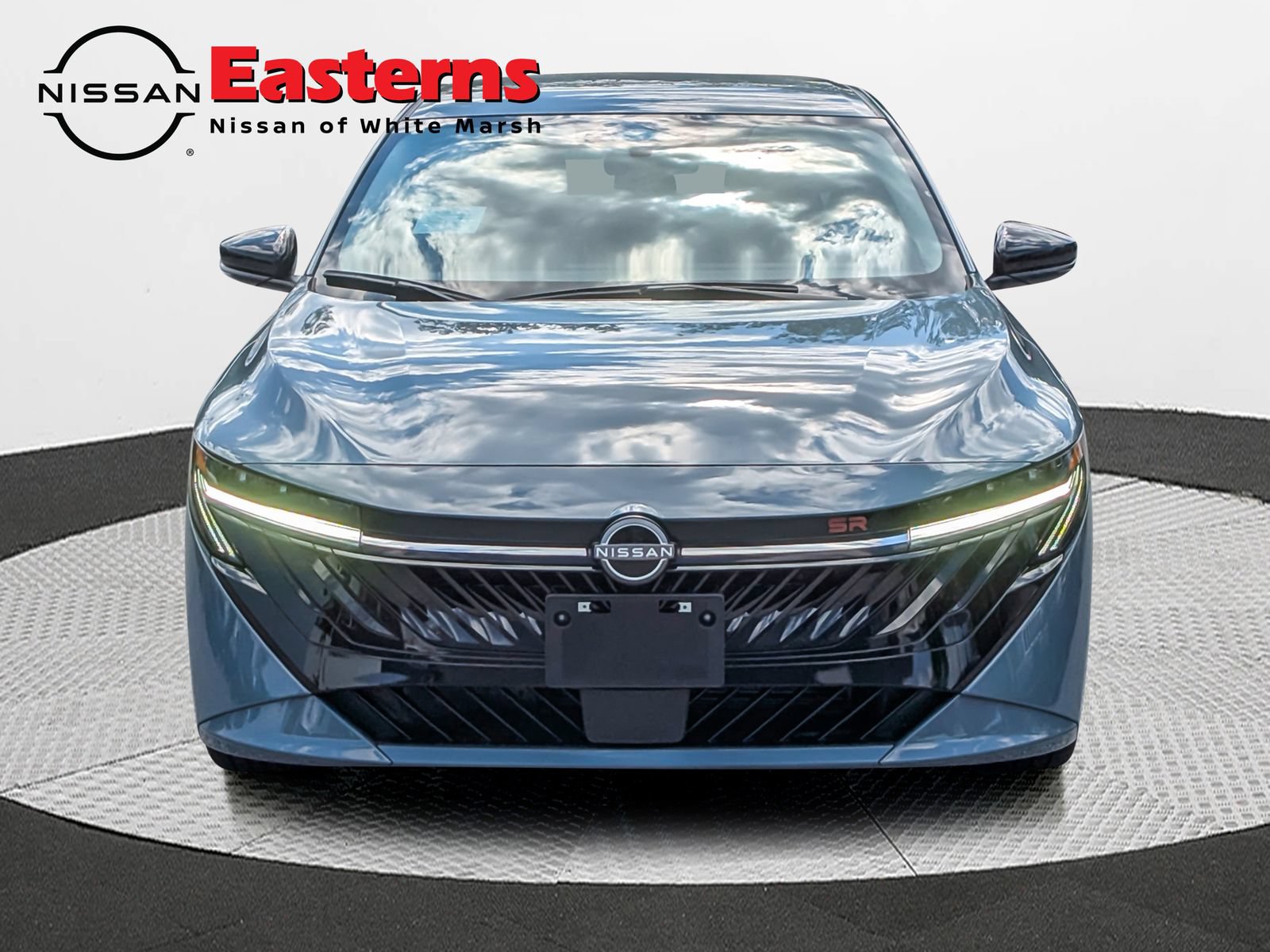 New 2027 Nissan Sentra SR w/ Floor Mat Package FWD image 3