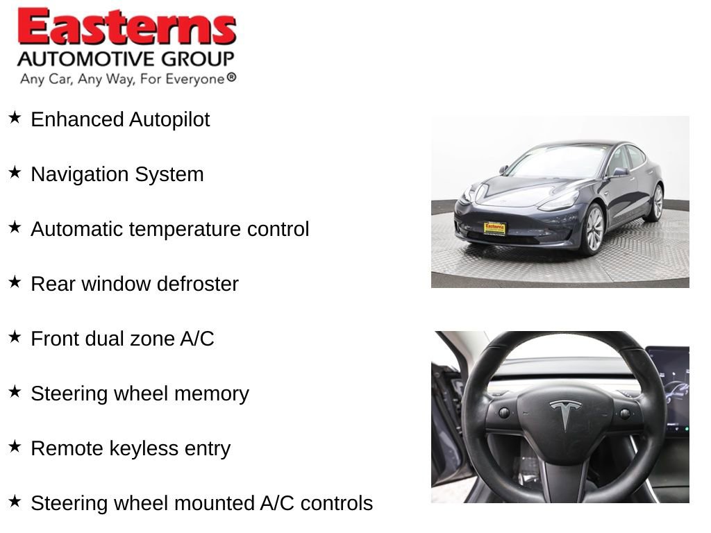 Used 2018 Tesla Model 3 Long Range image 11