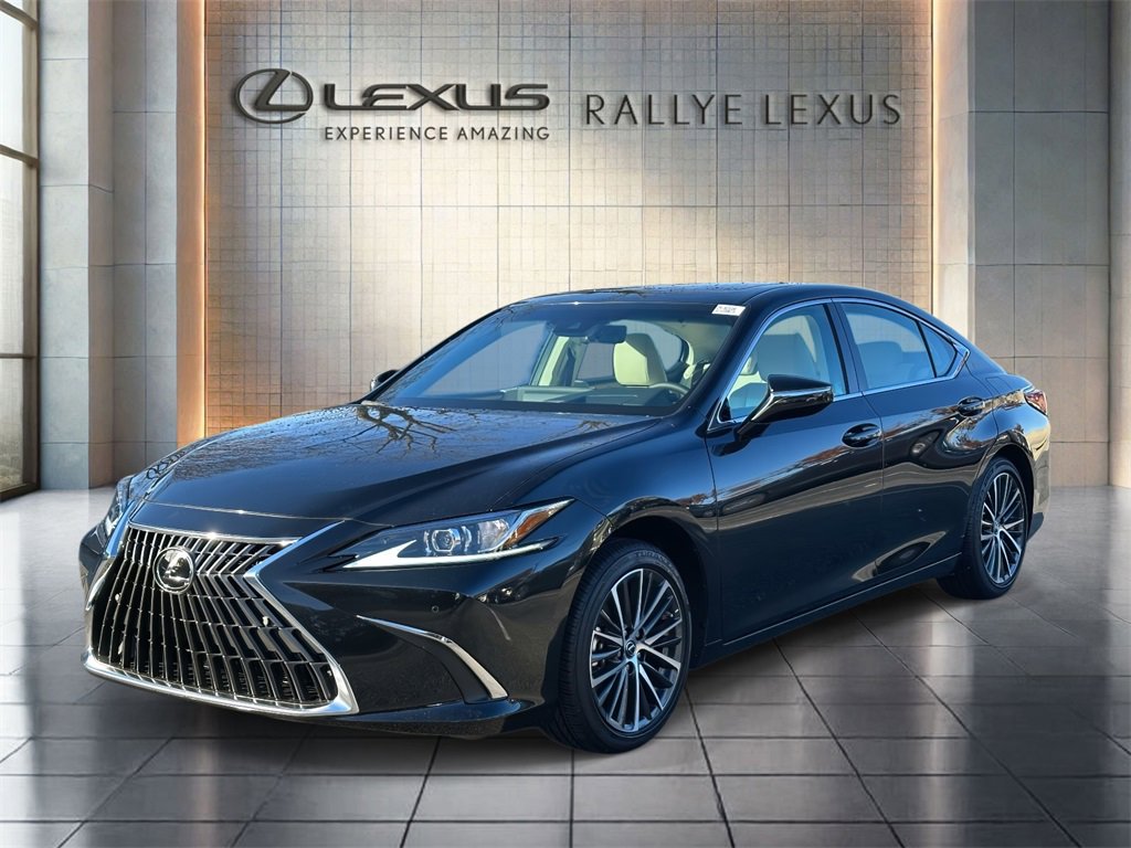 New 2025 Lexus ES 350 w/ Premium Package image 7