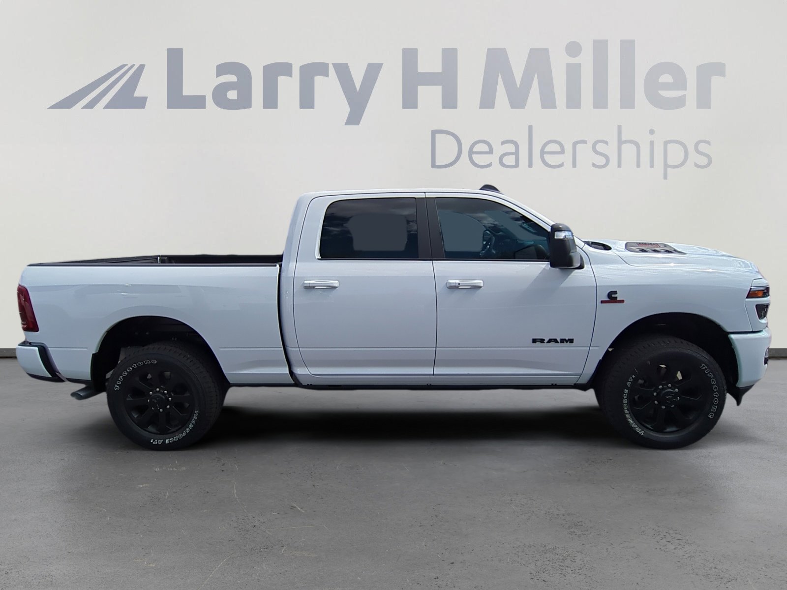 New 2026 RAM 2500 Laramie image 6