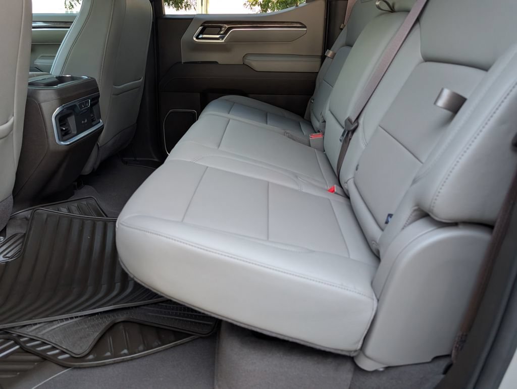 Certified 2022 Chevrolet Silverado 1500 LTZ w/ Technology Package RWD image 23