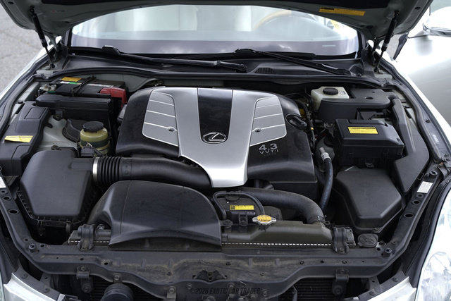 Used 2005 Lexus SC 430 Convertible RWD image 23