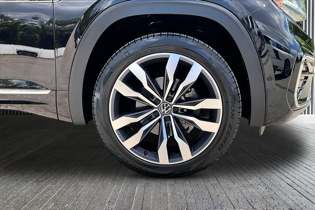 Used 2022 Volkswagen Atlas SEL Premium AWD/4WD image 10