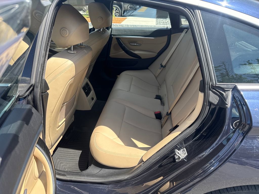 Used 2019 BMW 430i Gran Coupe xDrive w/ Convenience Package AWD/4WD image 30