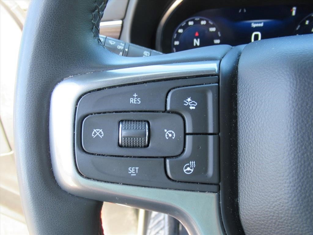 Certified 2024 Chevrolet Suburban Z71 w/ Off-Road Capability Package AWD/4WD image 19