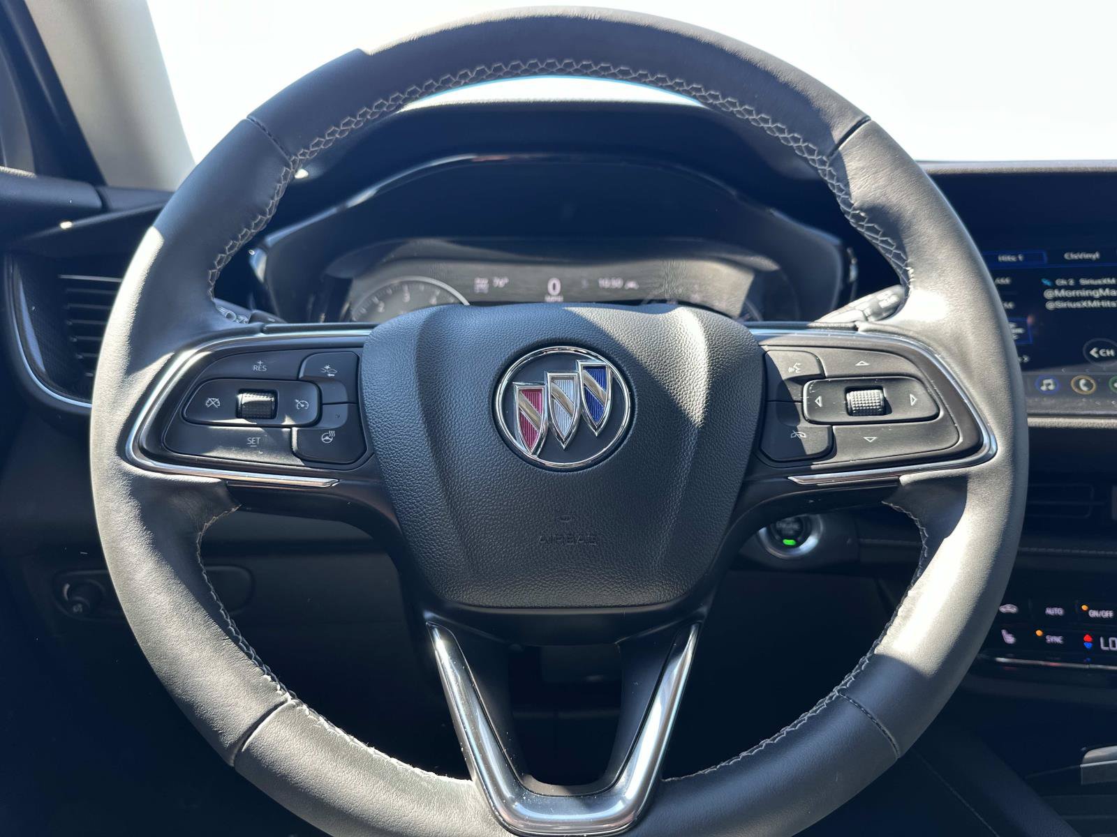 Certified 2023 Buick Envision Essence AWD/4WD image 19