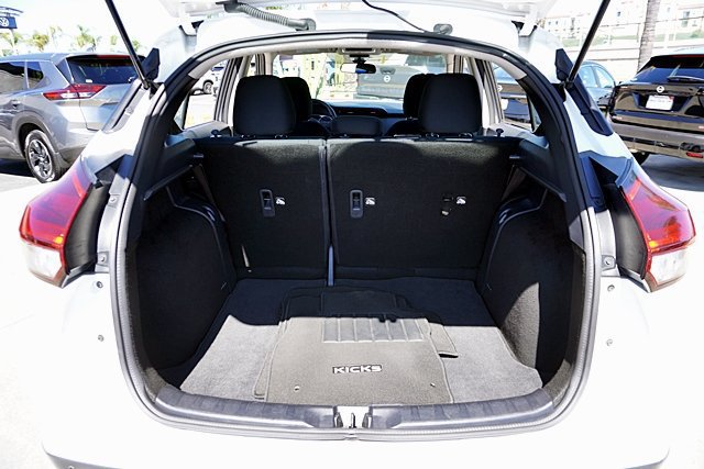 Certified 2024 Nissan Kicks S FWD image 20
