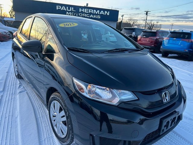 Used 2015 Honda Fit LX image 1